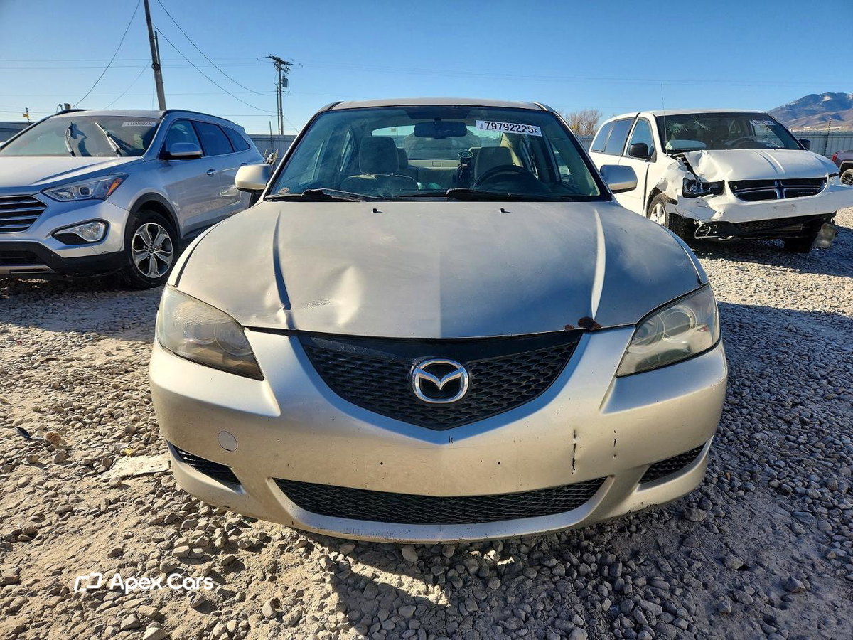Mazda 3 2006