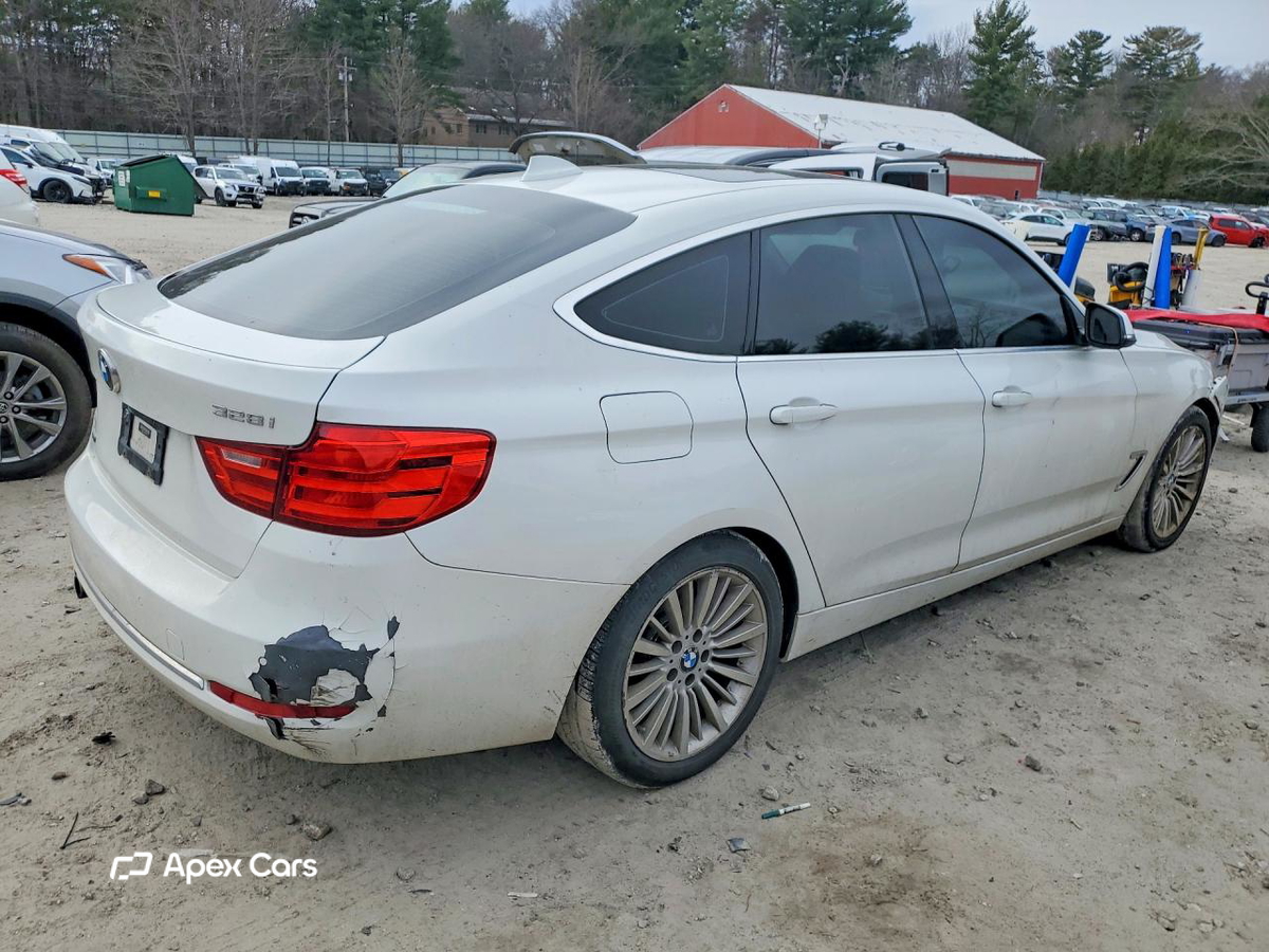 BMW Series 3 2014