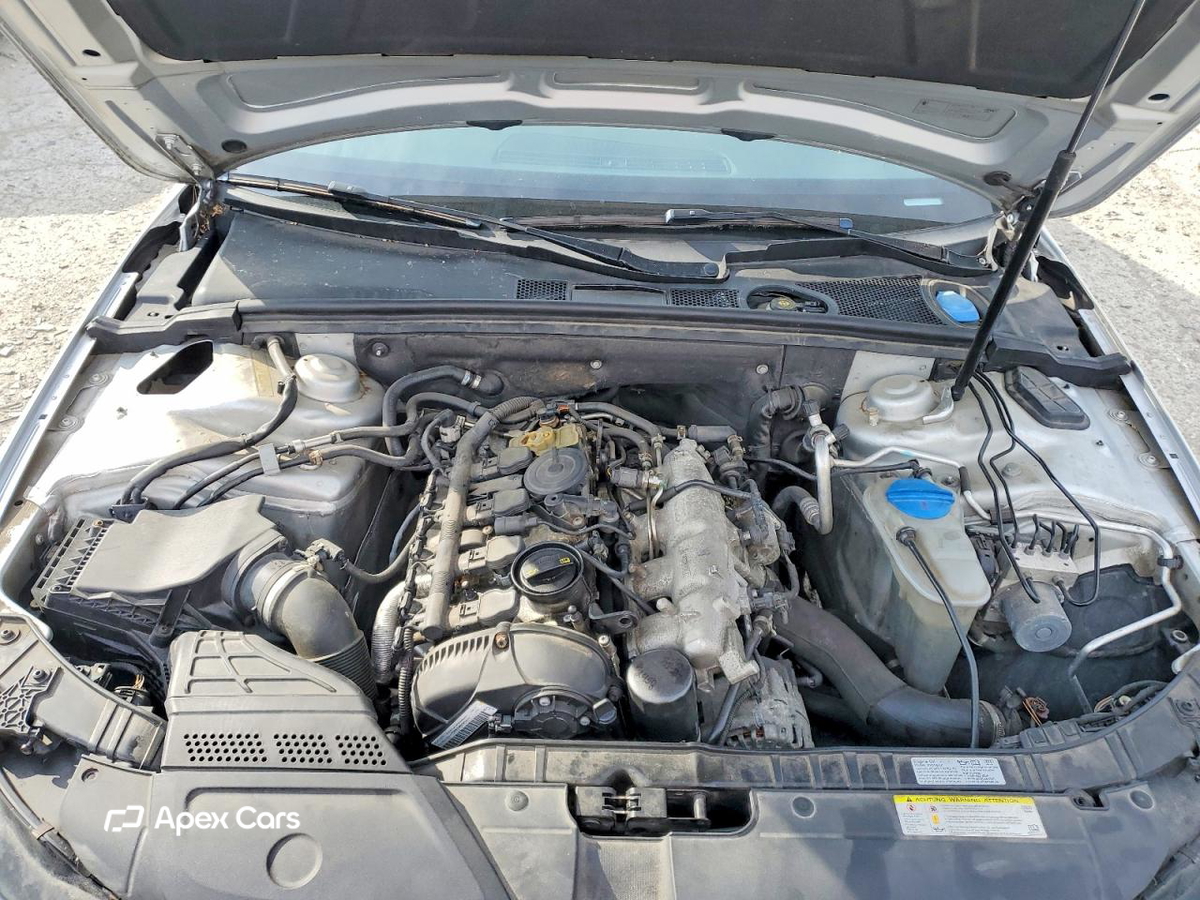 Audi A4 2014