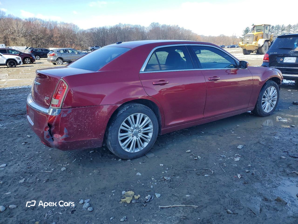 Chrysler 300 2014