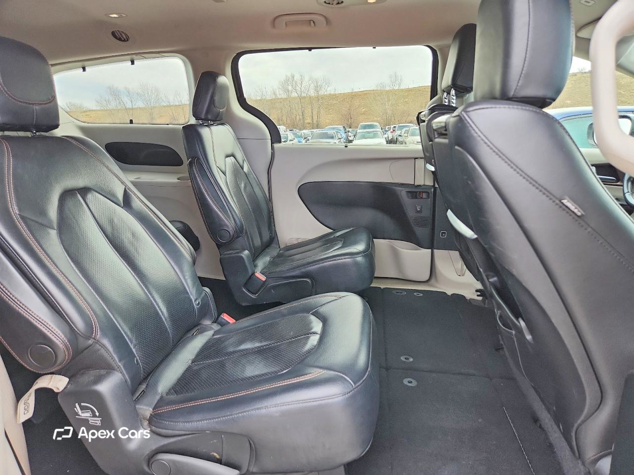 Chrysler Pacifica 2018