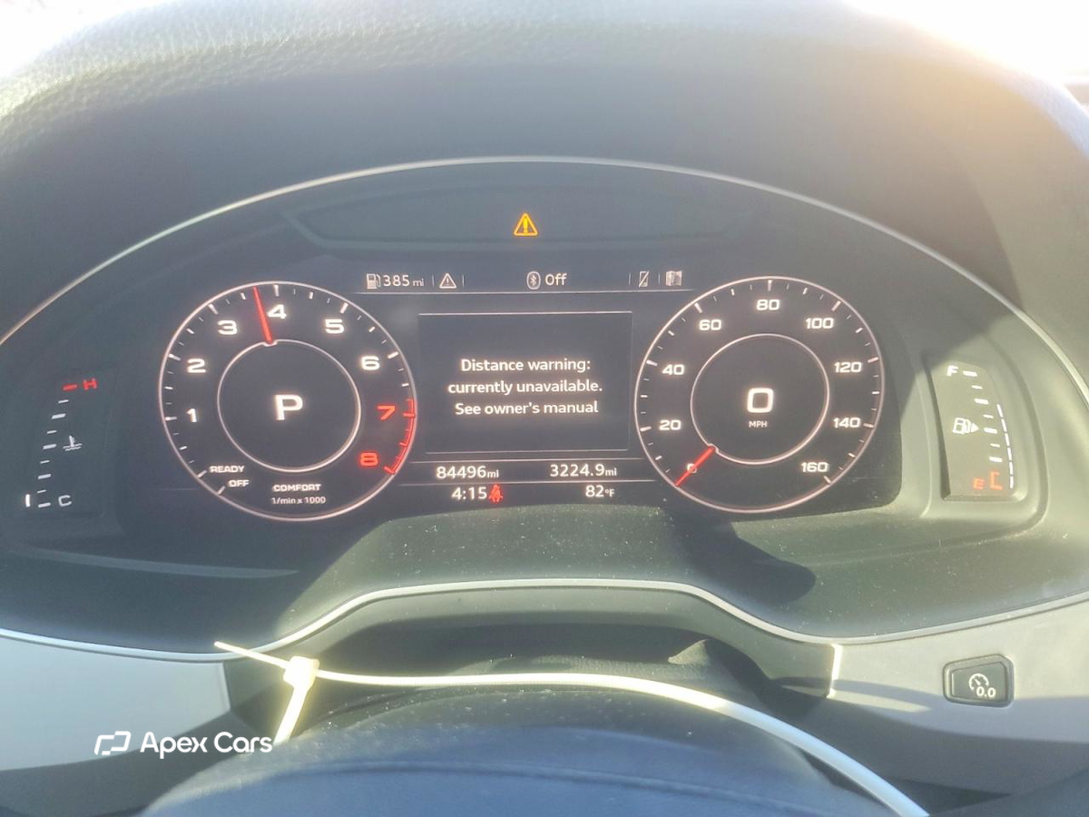 Audi Q7 2019