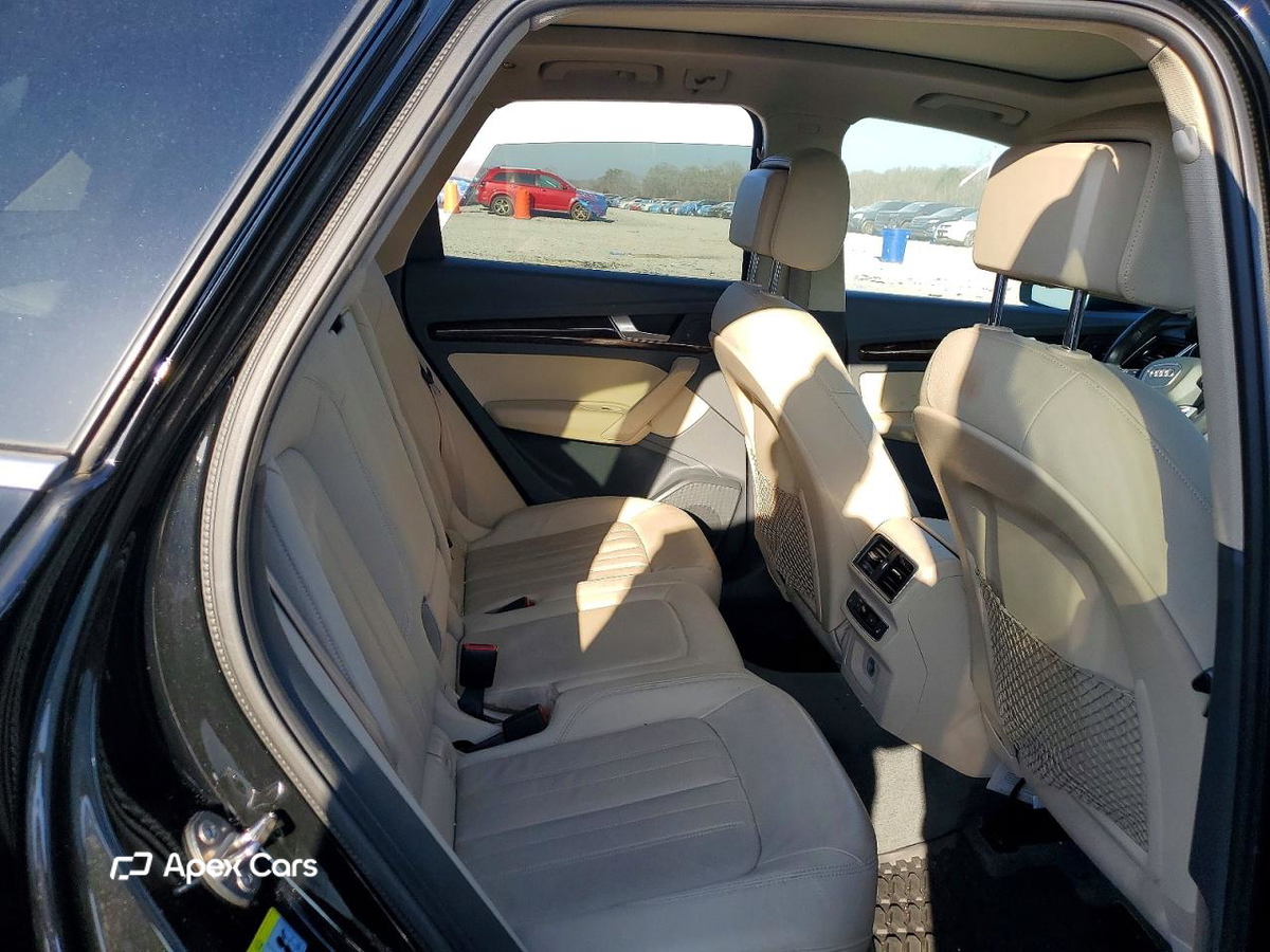 Audi Q5 2018