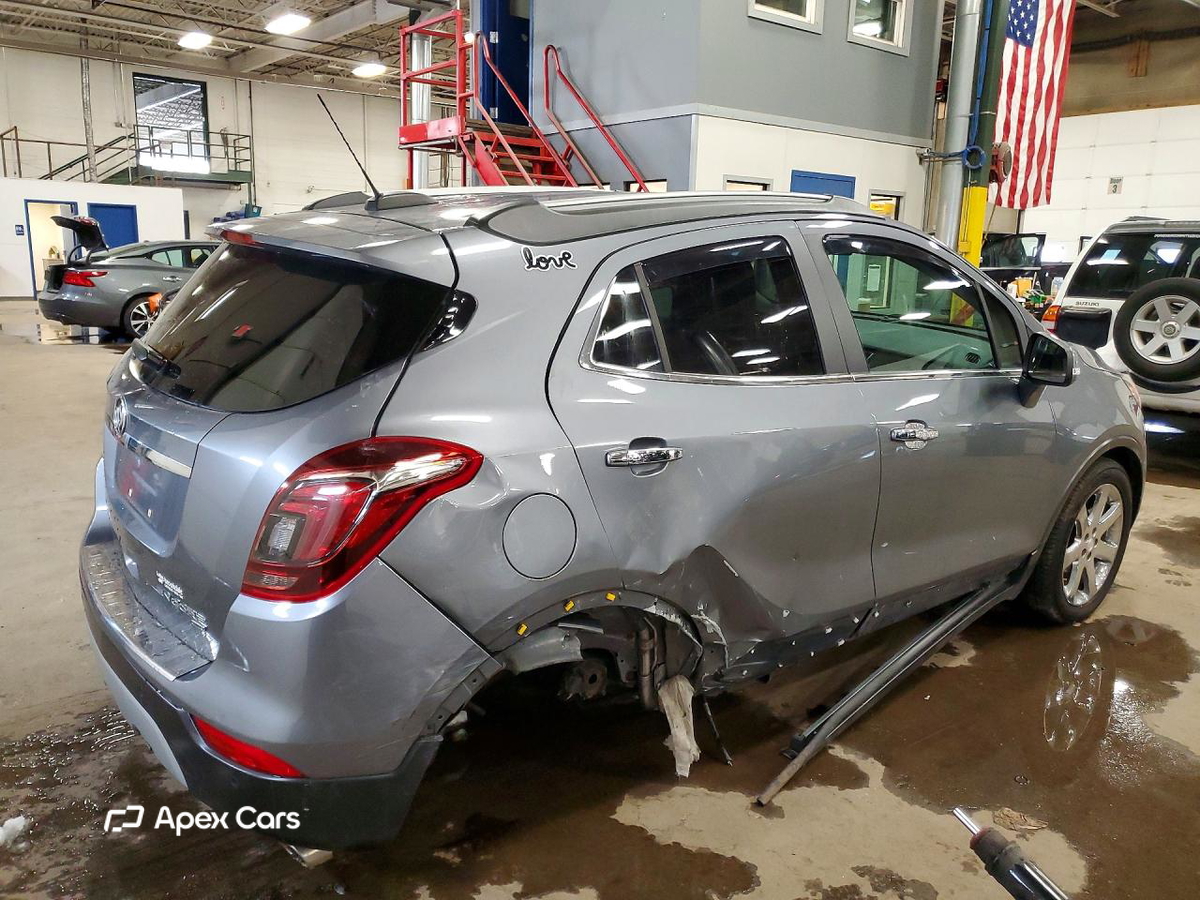 Buick Encore 2019