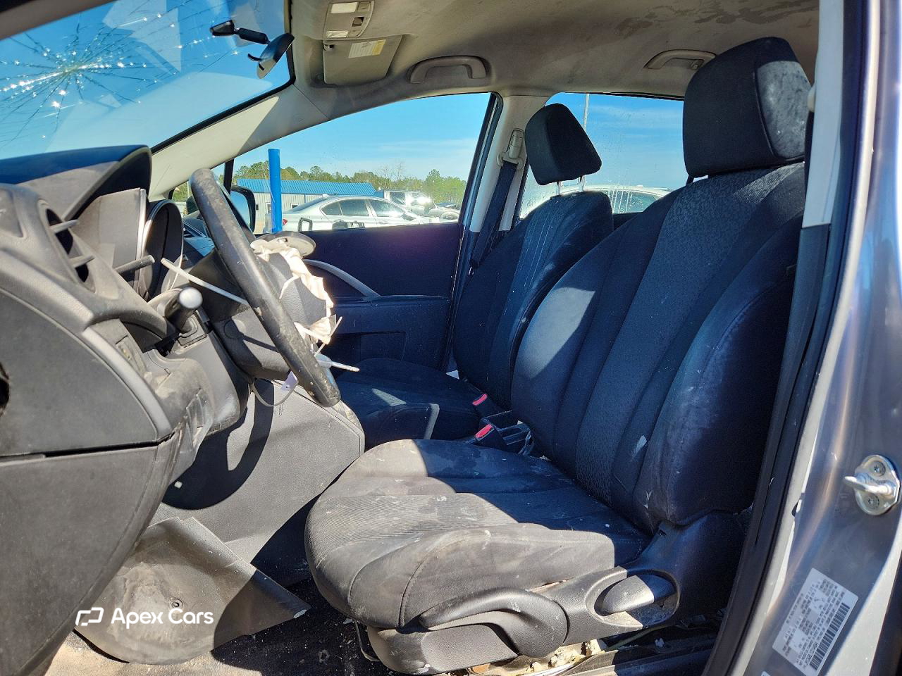 Mazda 5 2012