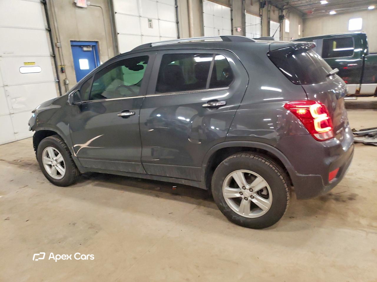 Chevrolet Trax 2020