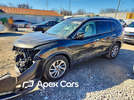 Nissan Rogue 2015 - Image 1 of 14