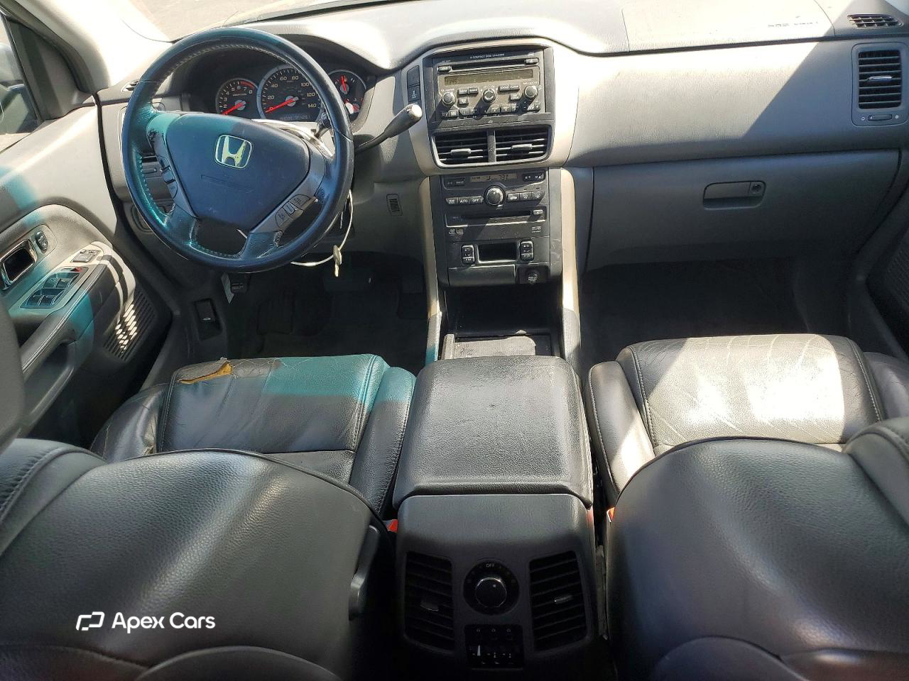 Honda Pilot 2006