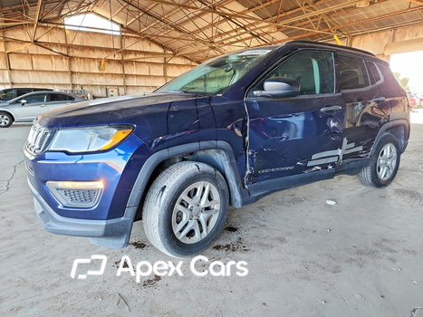 Jeep Compass 2018 - Zdjęcie 1 z 14