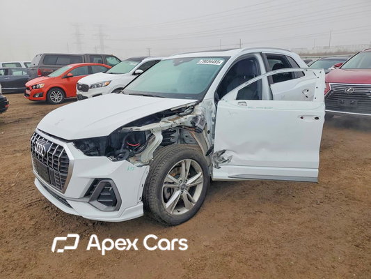 Audi Q3 2020 - Image 1 of 12