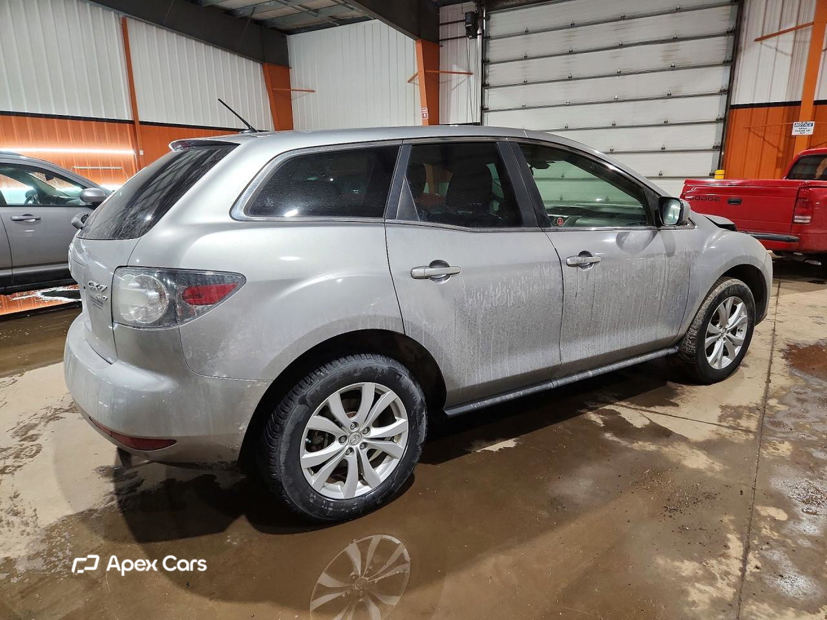 Mazda CX-7 2011