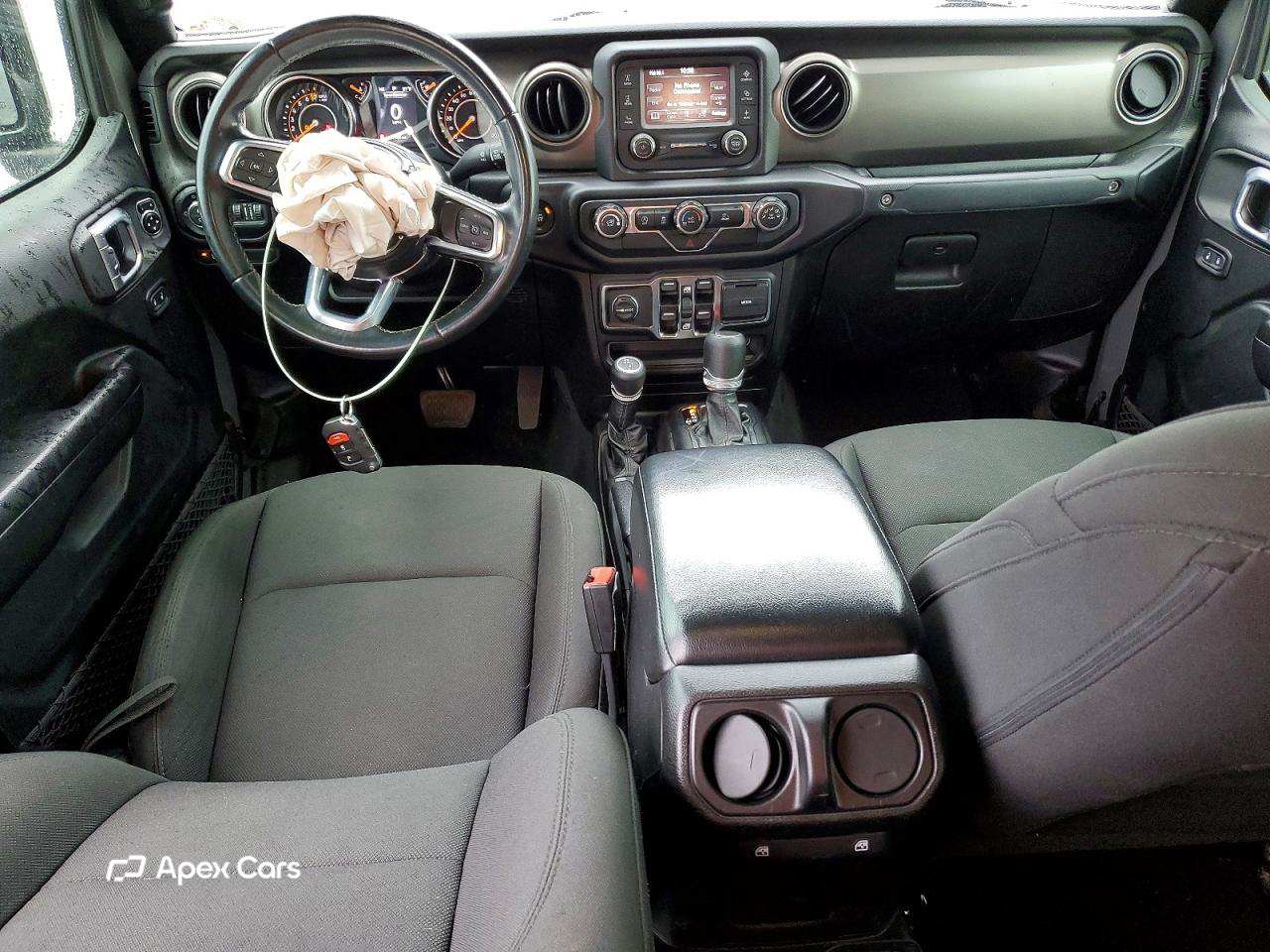 Jeep Gladiator 2020