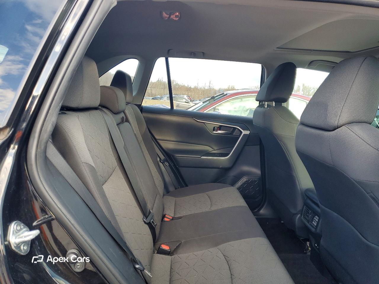 Toyota RAV 4 2021