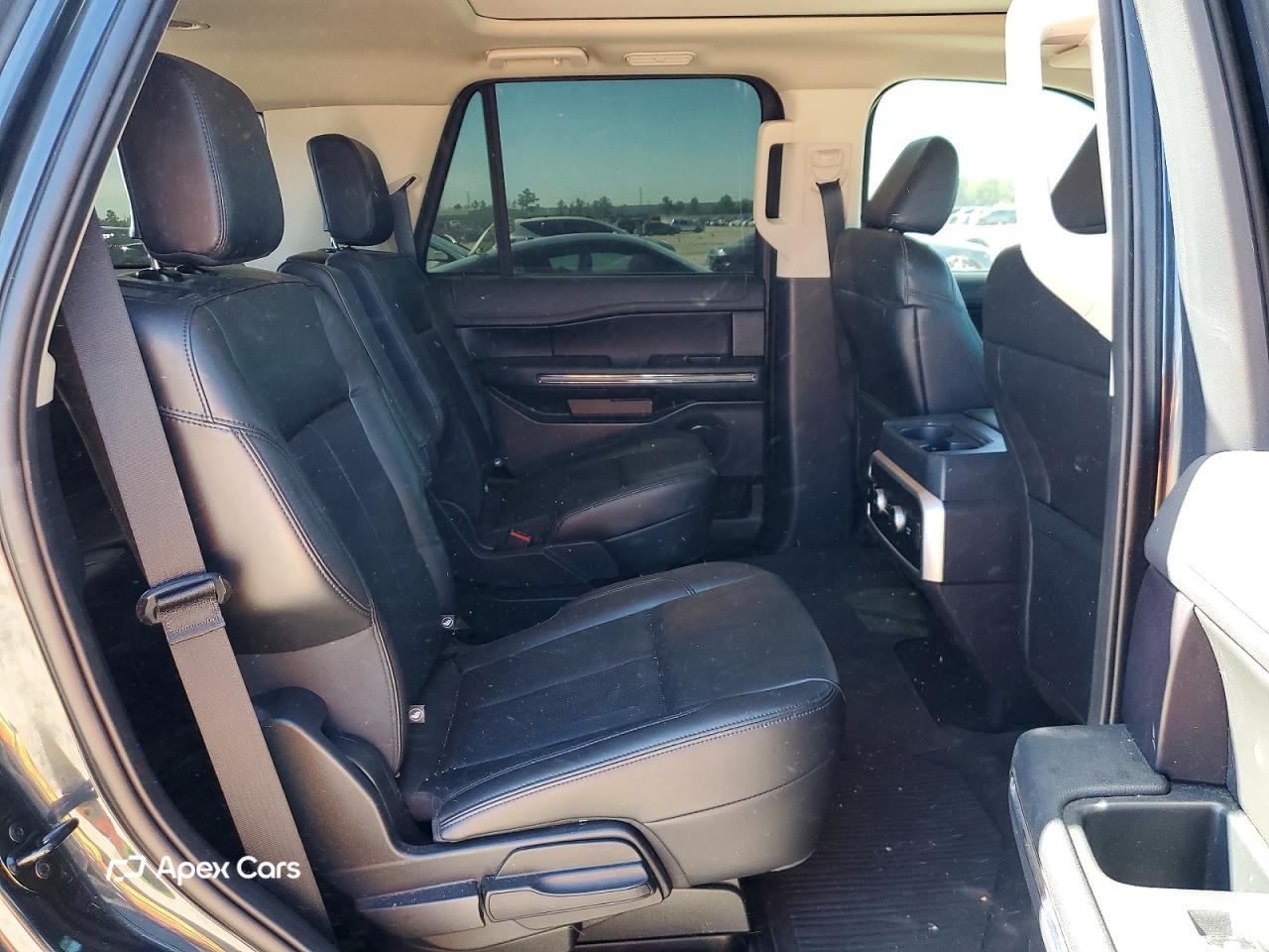 Ford Expedition 2024