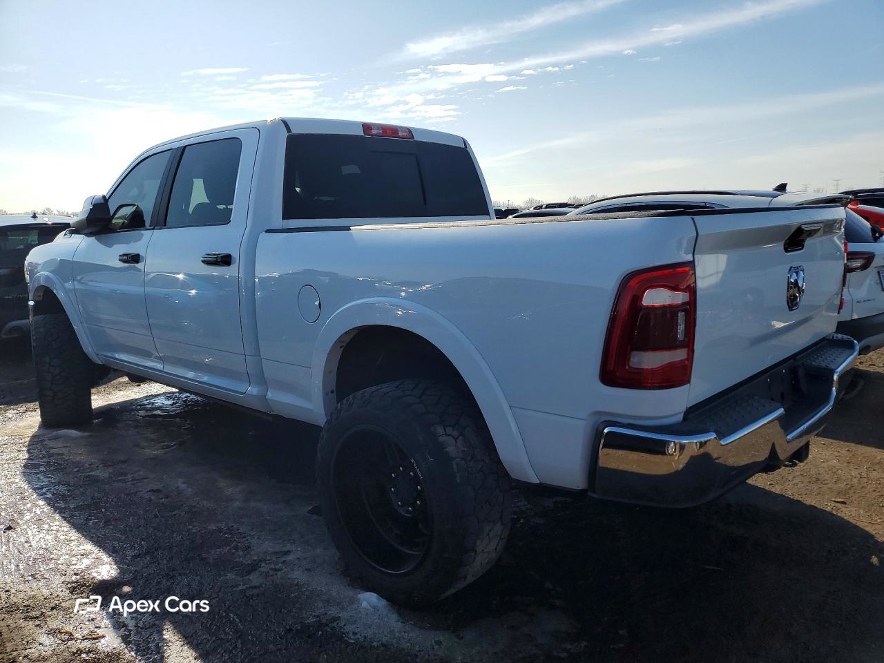 RAM 2500 2021