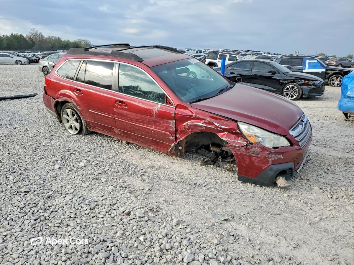Subaru Outback 2013