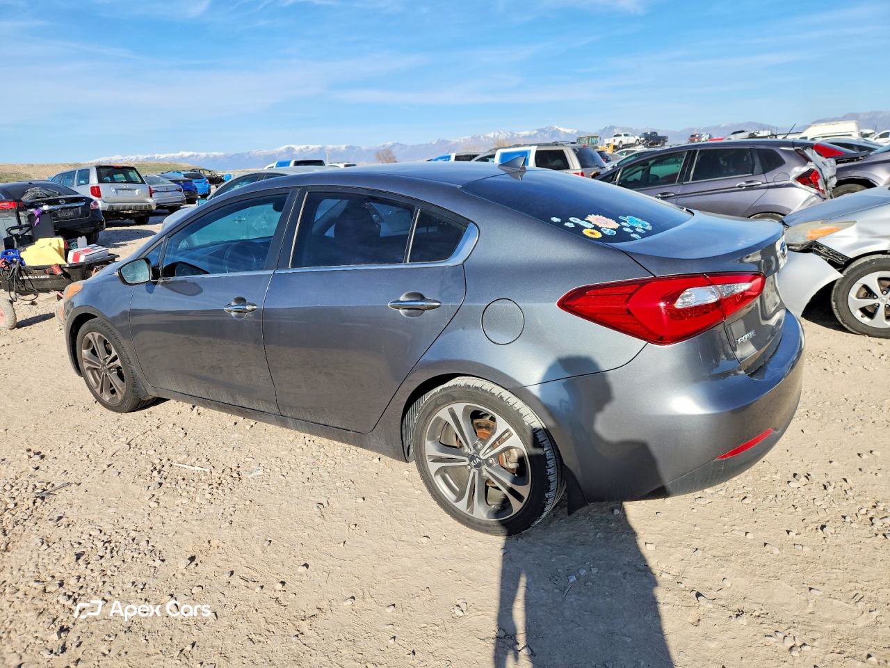 Kia Forte 2015