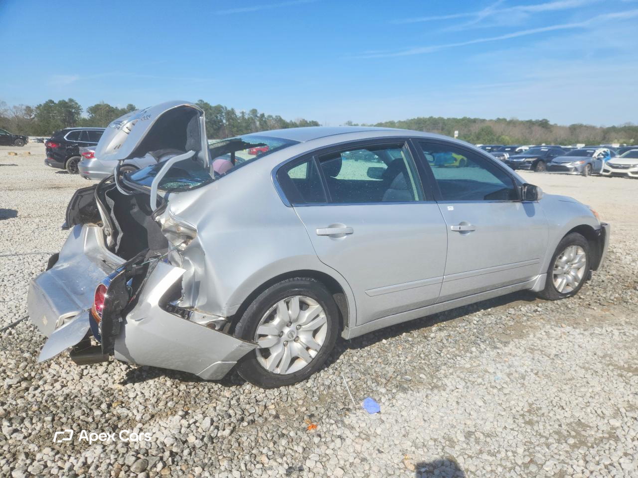 Nissan Altima 2012