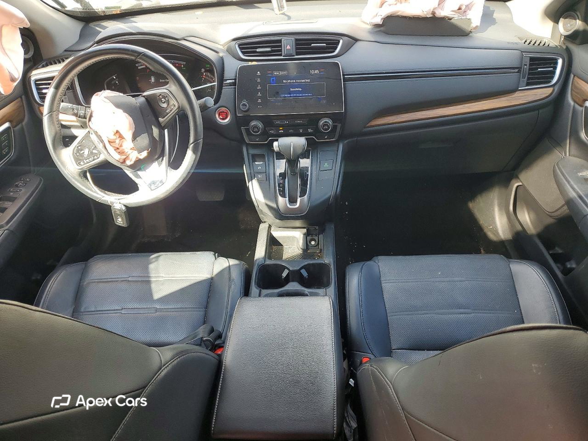 Honda CR-V 2018