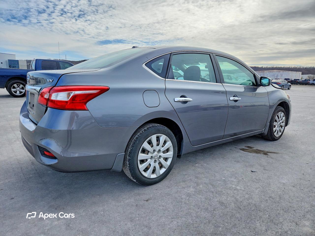 Nissan Sentra 2016