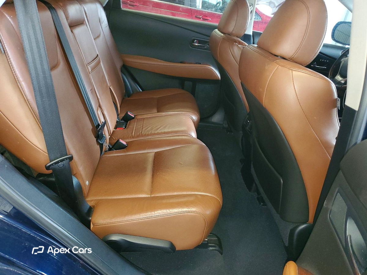 Lexus RX 2015