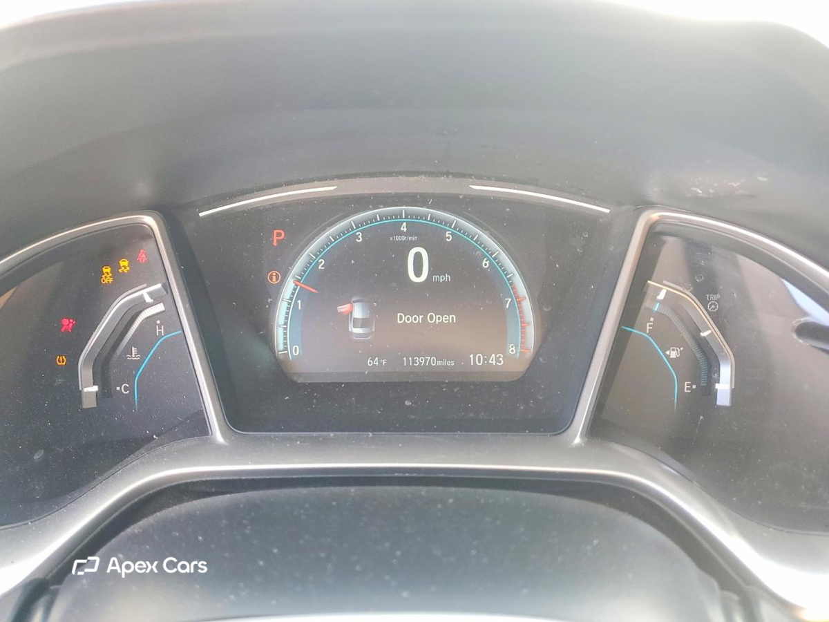 Honda Civic 2017