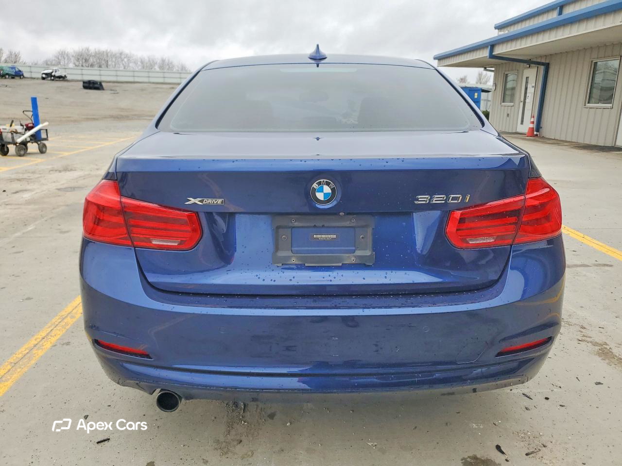 BMW Series 3 2018