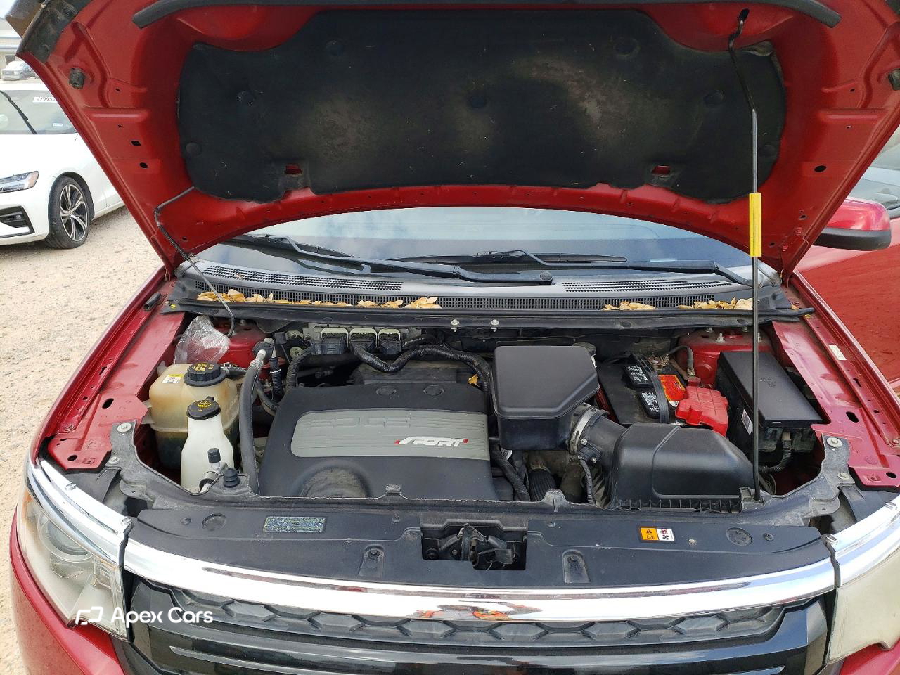 Ford Edge 2011