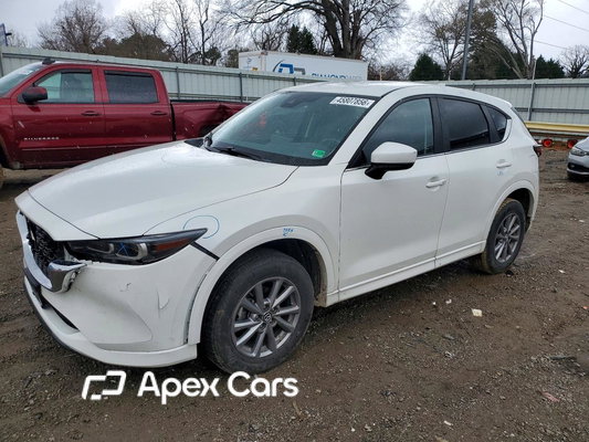 Mazda CX-5 2024 - Image 1 of 13