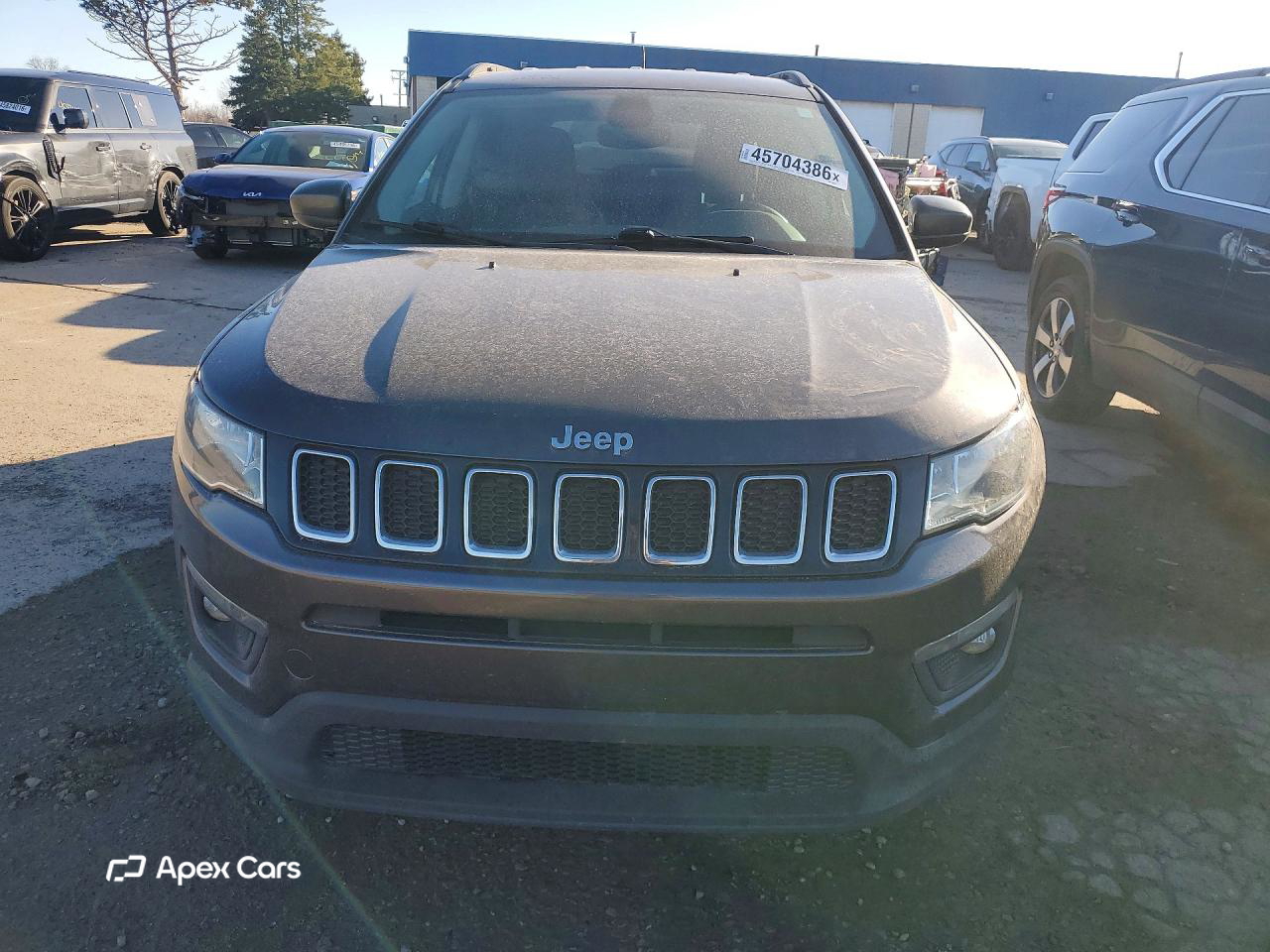 Jeep Compass 2018