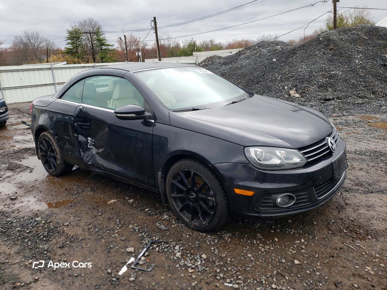 Volkswagen Eos 2015