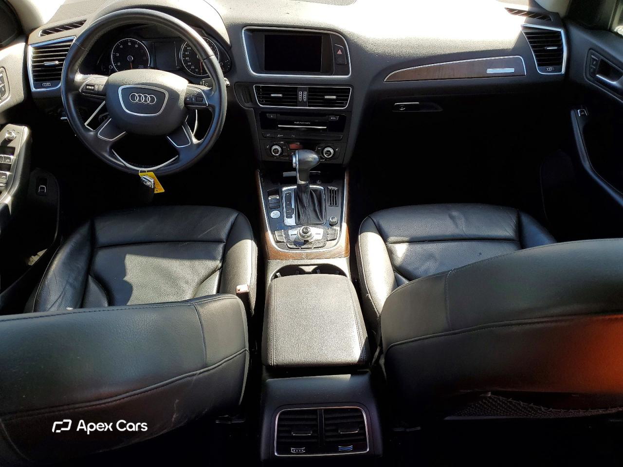 Audi Q5 2014