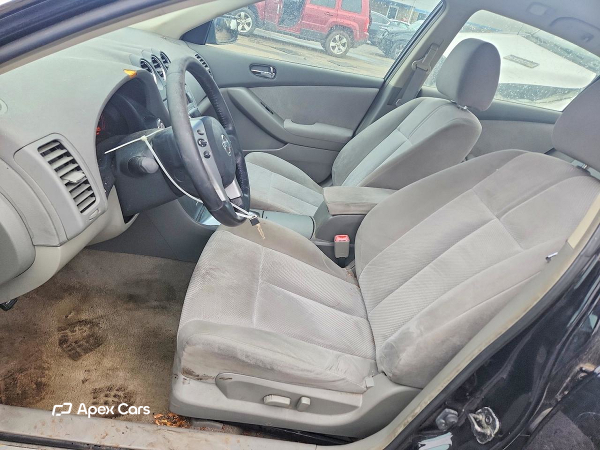 Nissan Altima 2007