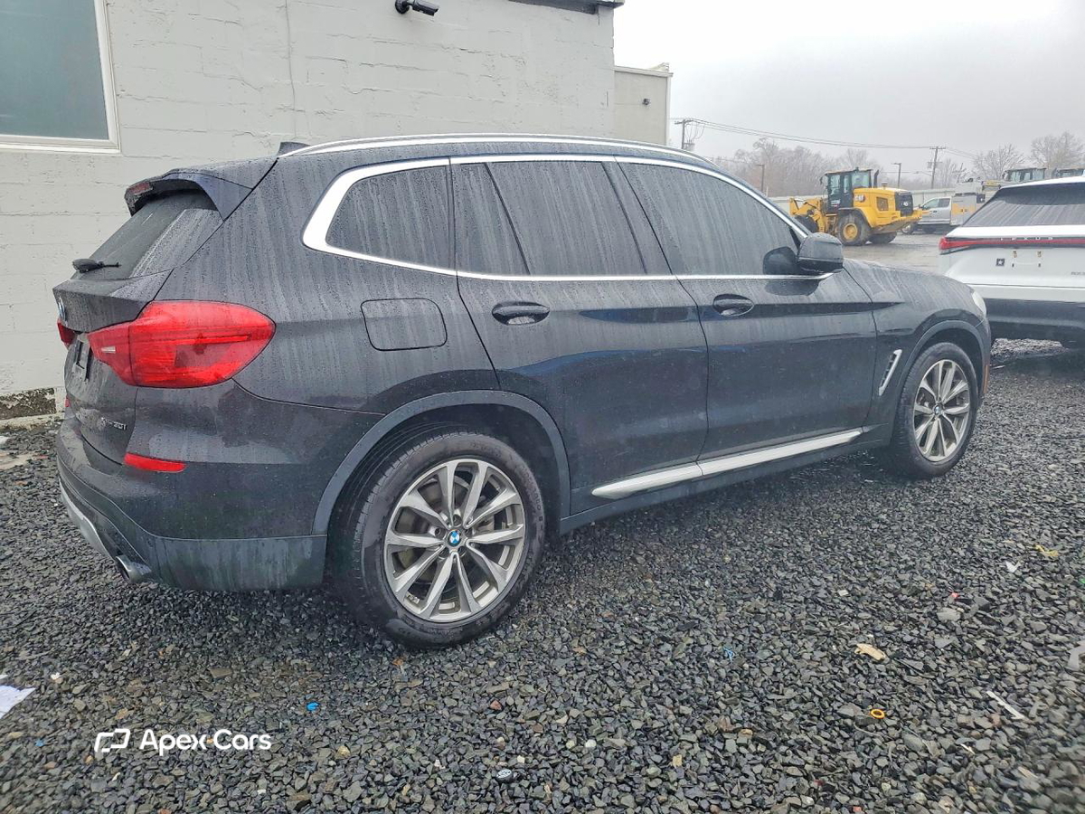 BMW X3 2019