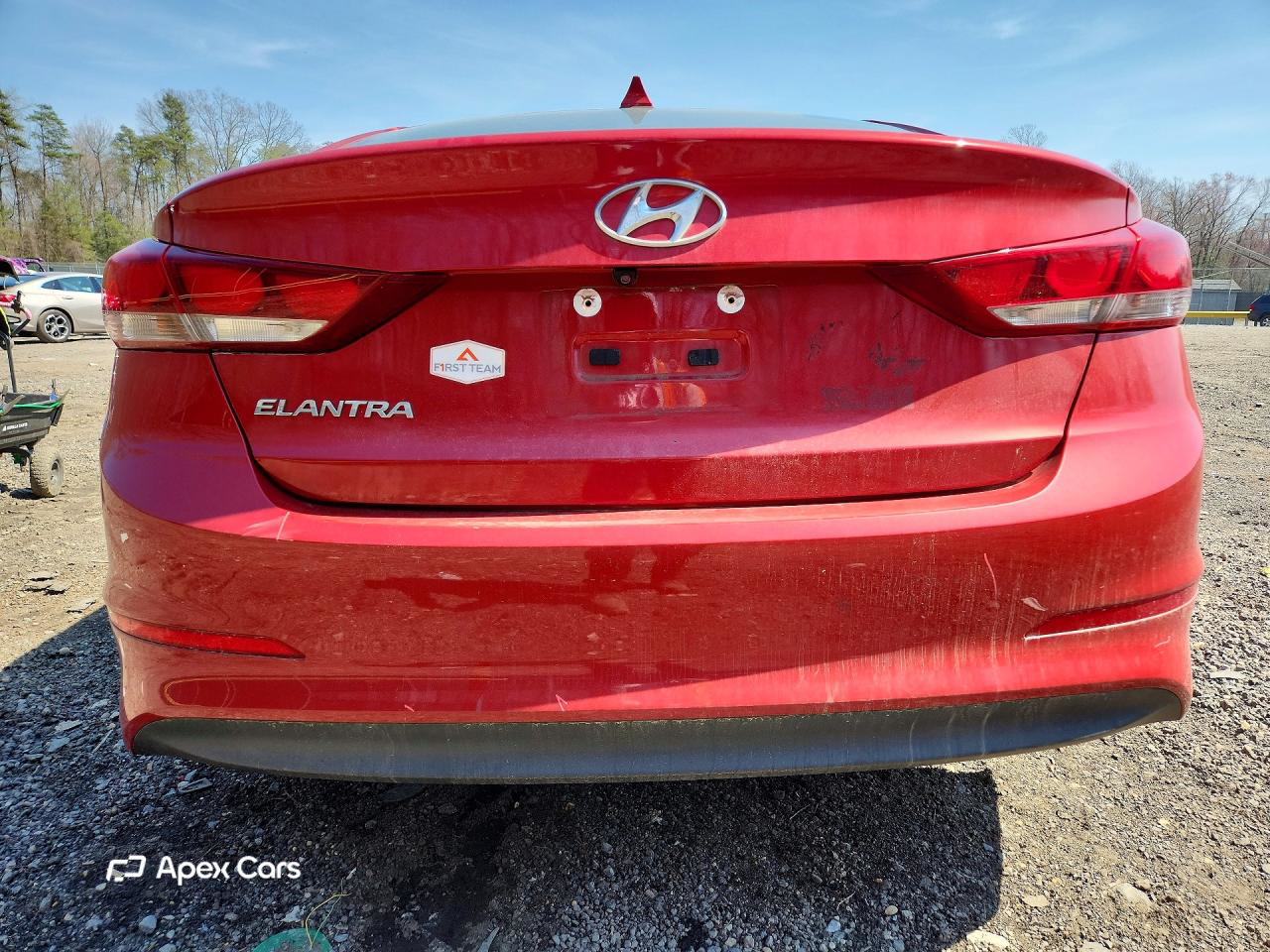Hyundai Elantra 2017