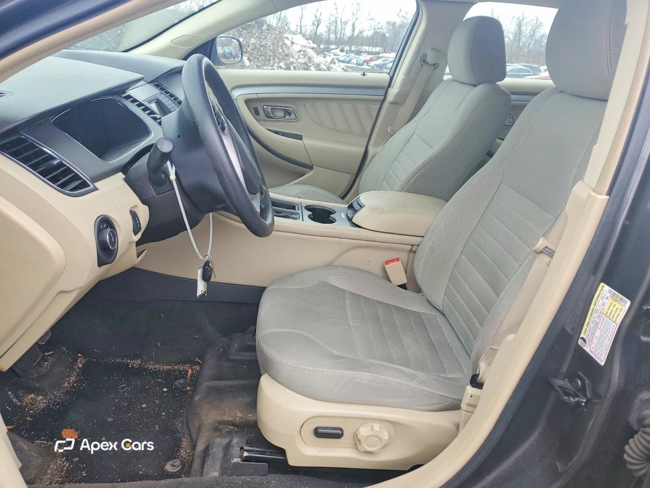 Ford Taurus 2015