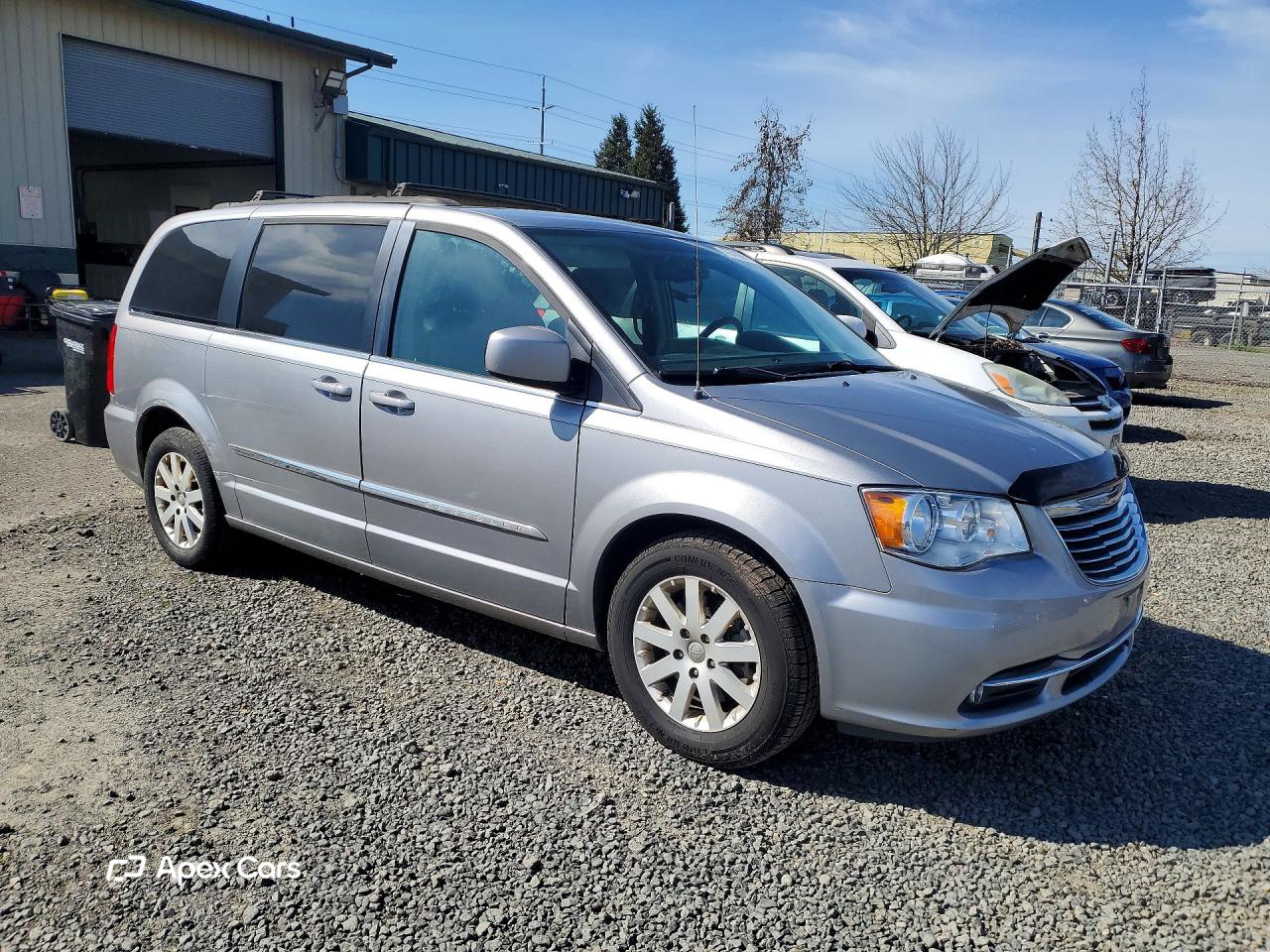 Chrysler Voyager 2016