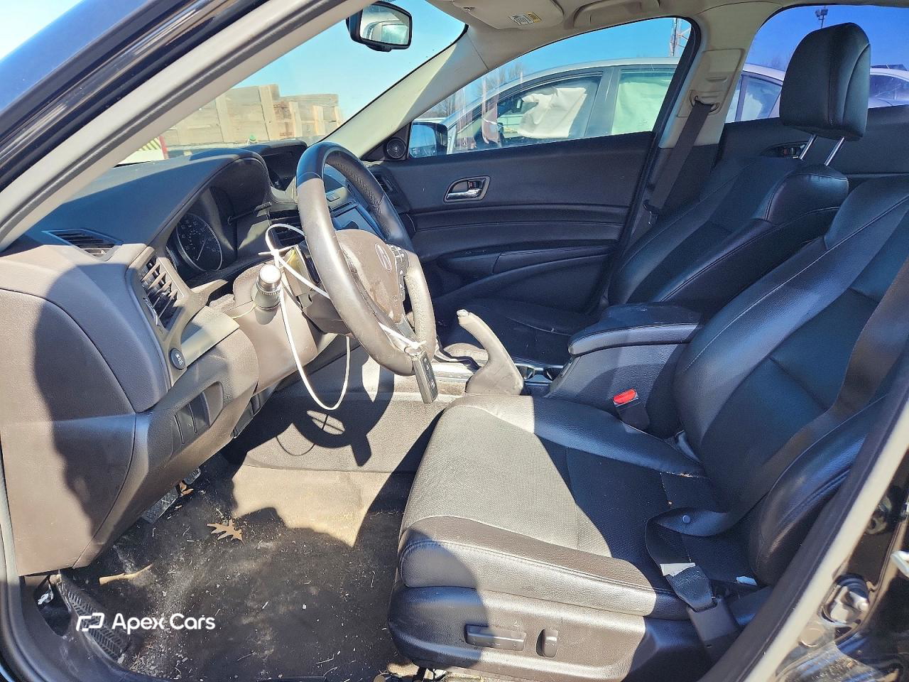 Acura ILX 2016