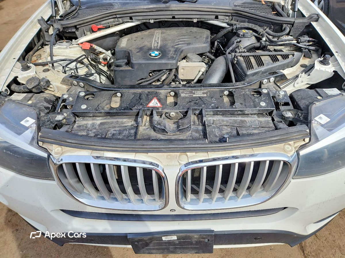 BMW X3 2016