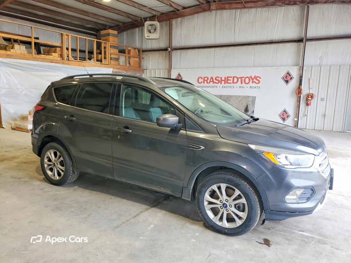 Ford Escape 2018