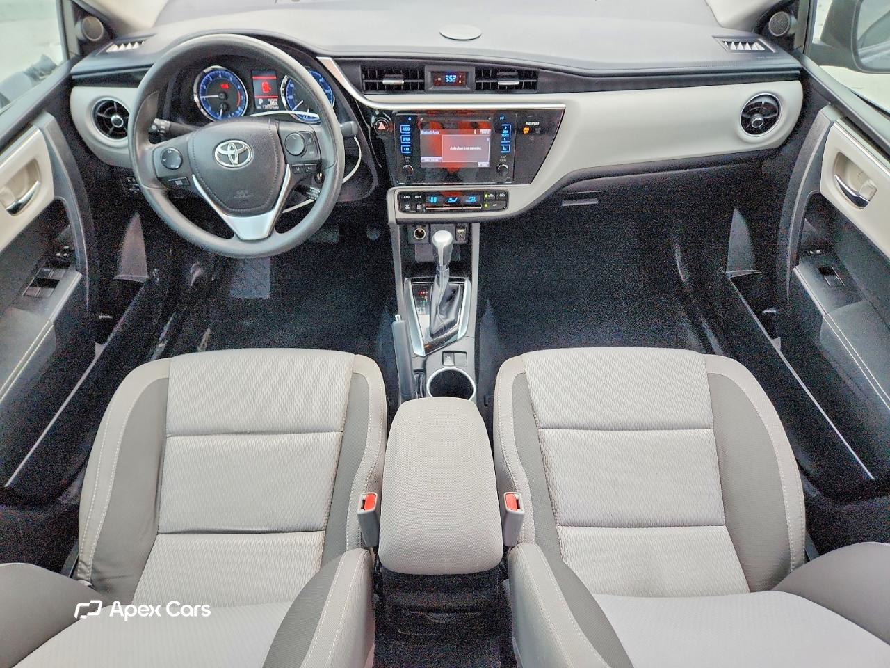 Toyota Corolla 2017