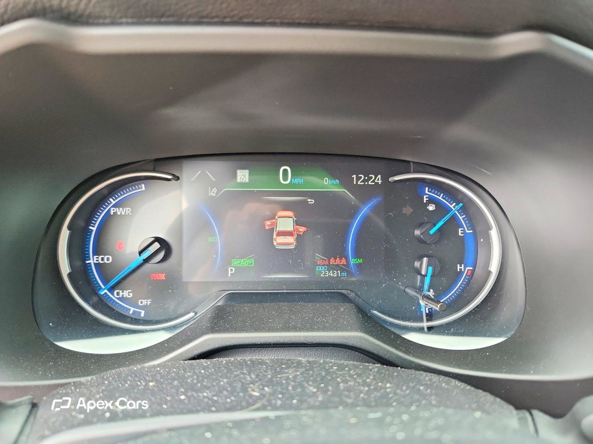 Toyota RAV 4 2025