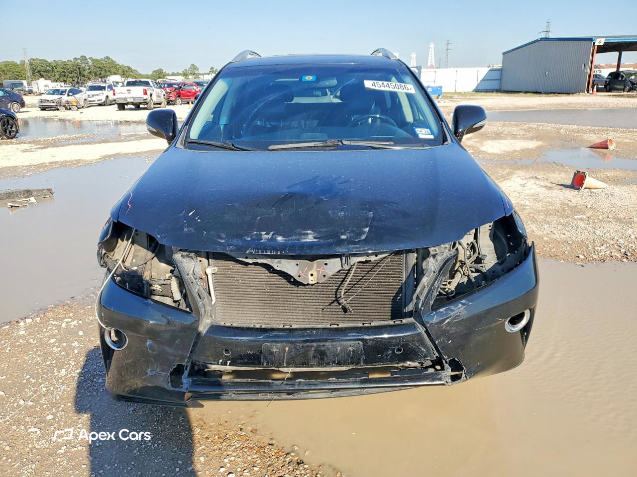 Lexus RX 2015