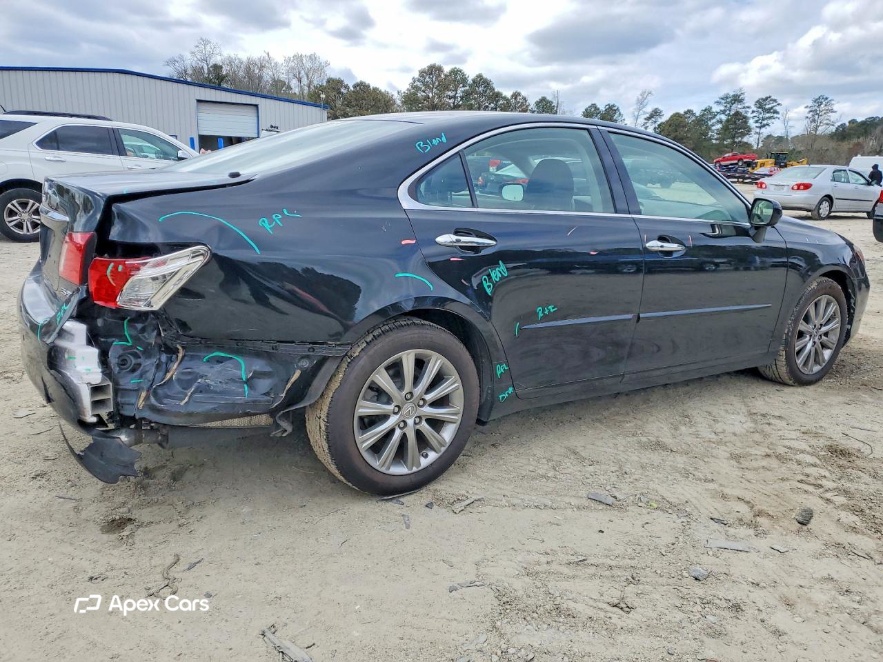 Lexus ES 2009