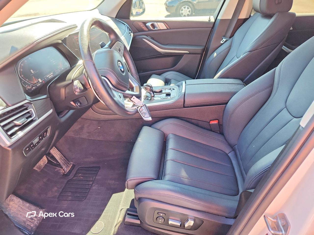 BMW X7 2020