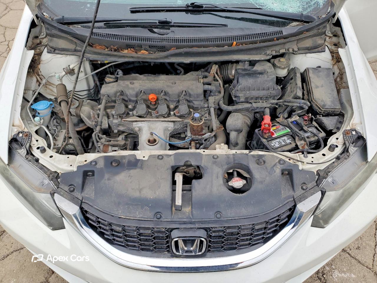 Honda Civic 2015