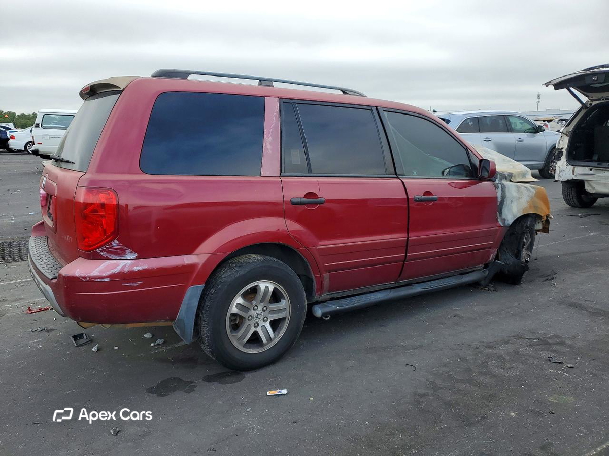 Honda Pilot 2003