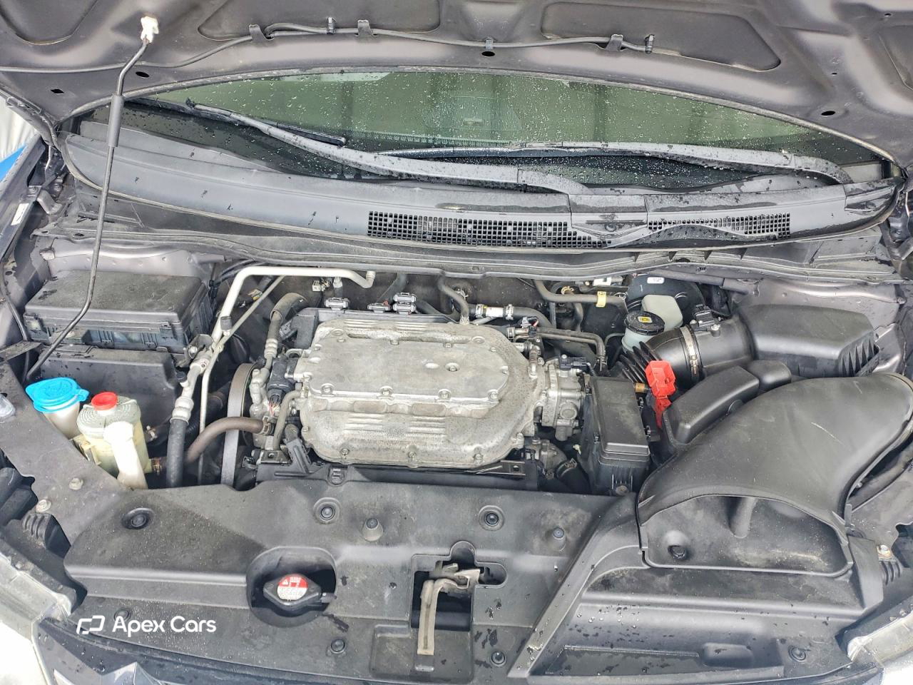 Honda Odyssey 2014