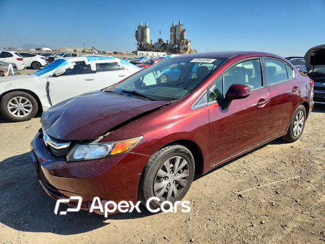 Honda Civic 2012 - Image 1 of 12