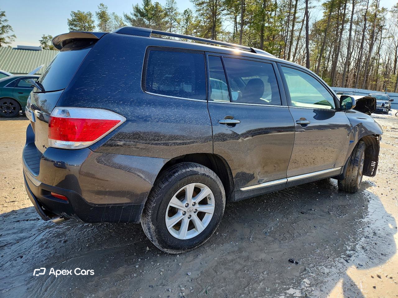 Toyota Highlander 2012